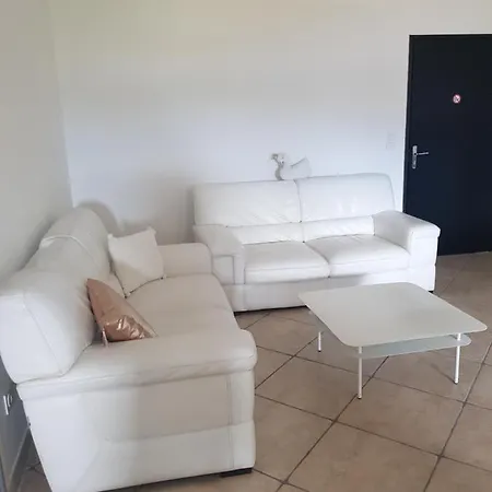 Tra Mare E Monti Lejlighed Ghisonaccia