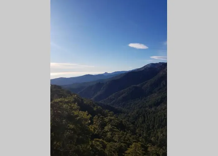 Tra Mare E Monti * גהיסונאצ'יה